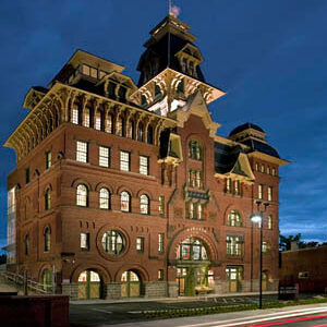 Public Transportation to Humanim at the American Brewery