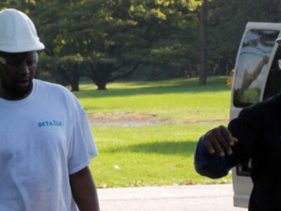 Humanim receives Wells Fargo environmental grant