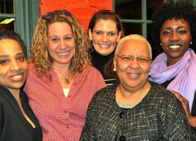 Girl Talk: Women and Race