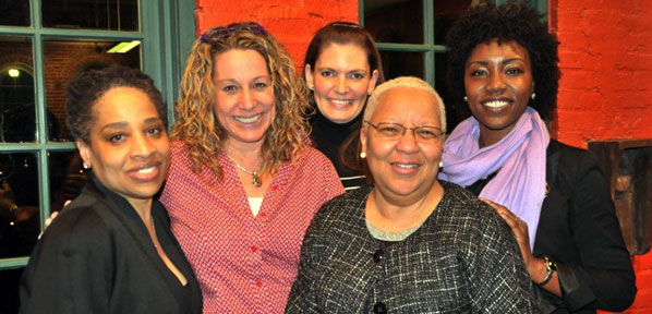 Girl Talk: Women and Race