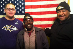 Congratulations to The Baltimore Raven’s for winning the NFL Super Bowl!