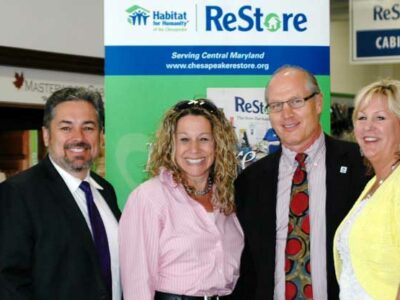 Habitat for Humanity – RESTORE