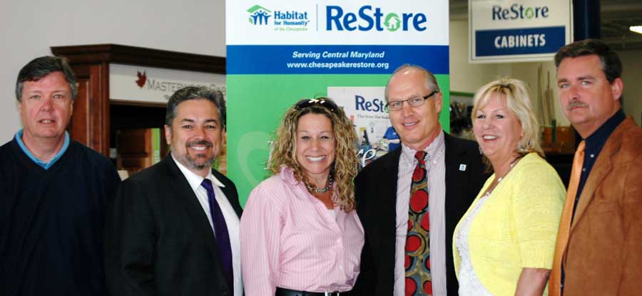 Habitat for Humanity – RESTORE