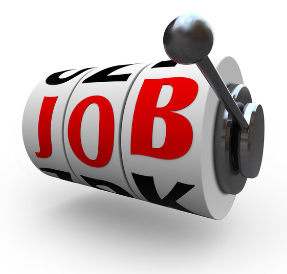 How to Hit the Career Jackpot!