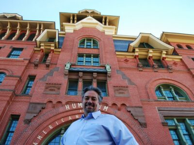 Factory Transformed From “Haunted Castle” to Beacon of Baltimore’s Rebirth