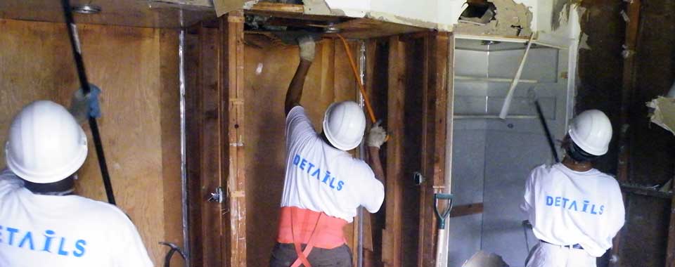 Mayor Rawlings-Blake Announces DETAILS of New Deconstruction Pilot