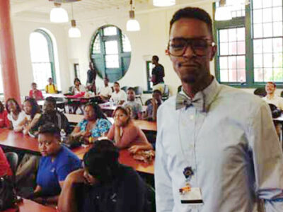 Congratulations Byron Reed