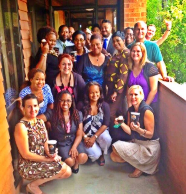 Workforce Solutions enjoy’s Sugar Rush