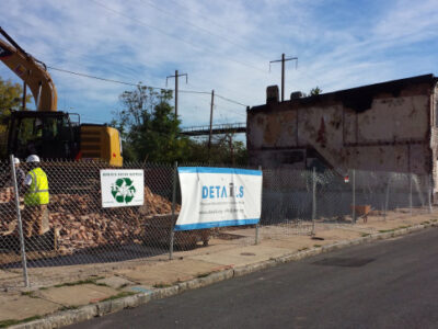 Deconstruction Versus Demolition: