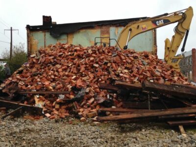 Baltimore Blight Project