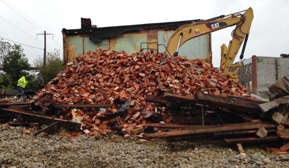 Baltimore Blight Project