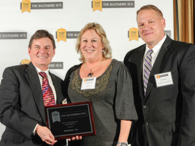 Humanim received Top Workplace Award 2014!