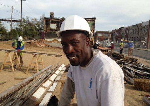 Behind the Scenes with Details Deconstruction