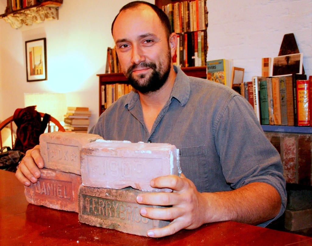 The Art of Rowhouse Deconstruction