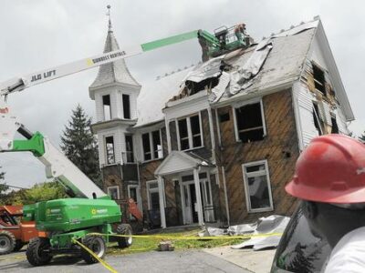 Details Deconstructs Victorian House in Hampstead