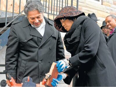 Another Brick From a Wall