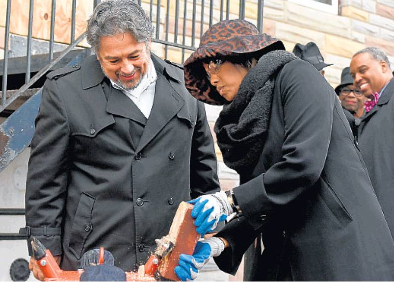 Another Brick From a Wall