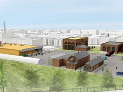 Humanim Social Enterprises Work Together to Create Jobs and Improve City