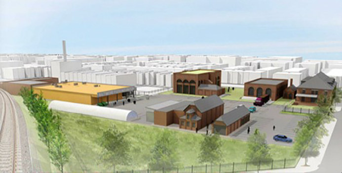 Humanim Social Enterprises Work Together to Create Jobs and Improve City