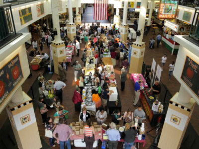 #madeinBaltimore Vendor Fair