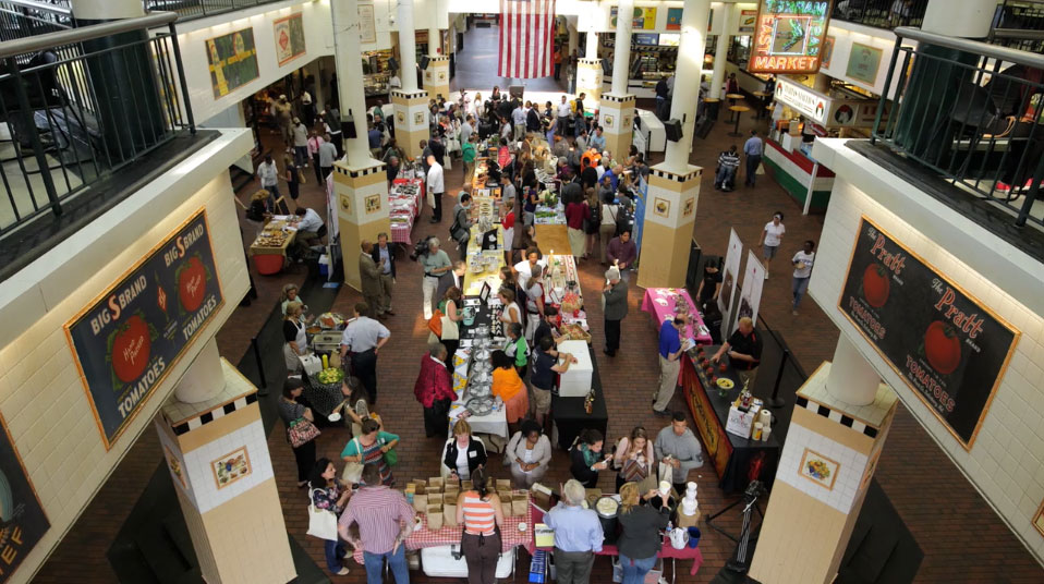 #madeinBaltimore Vendor Fair