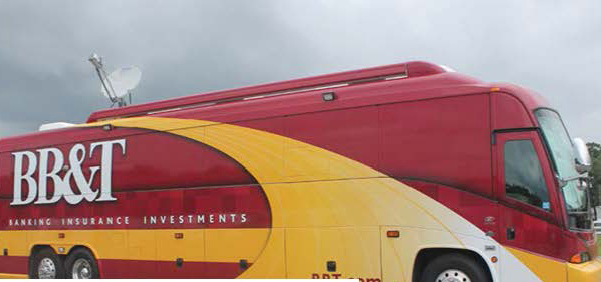 Humanim and BB&T Bank Bus Event