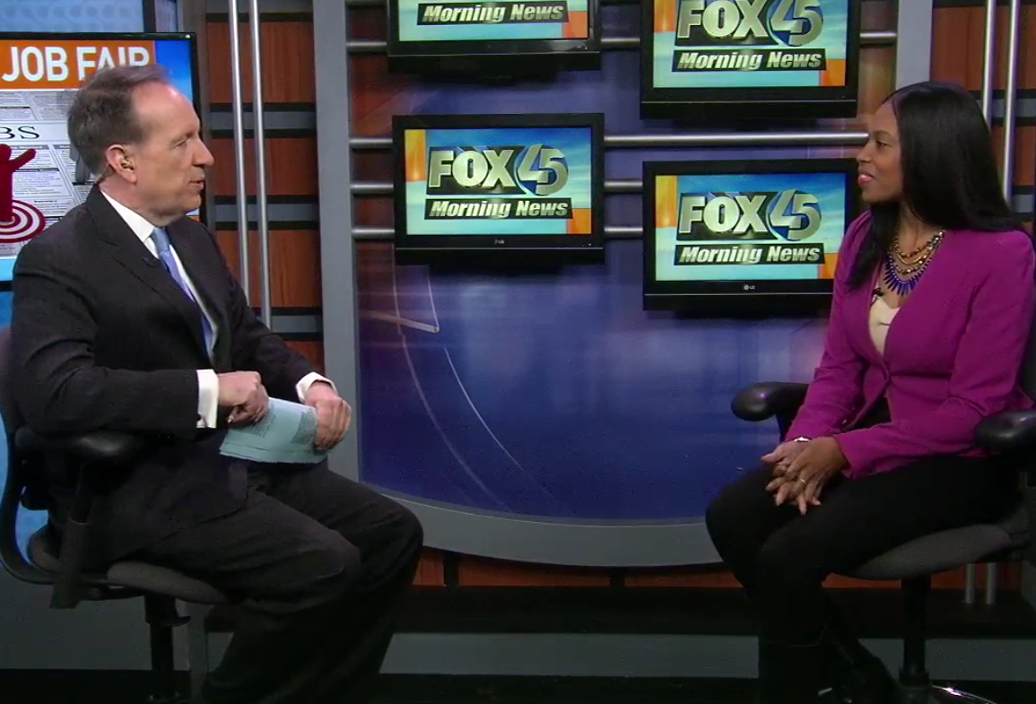 Humanim Community Job Fair on Fox Baltimore