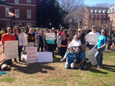 Keep The Door Open Rally