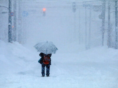 Weather Announcement to Humanim Staff and Clients