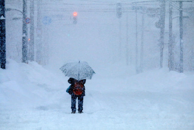 Weather Announcement to Humanim Staff and Clients: 3/21/2018