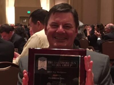 Humanim Named Top Workplace for 2016