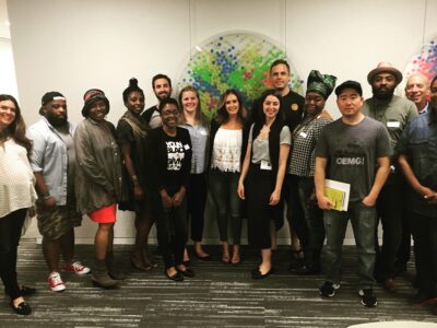 Congratulations to our School of Food Graduates of 2017!