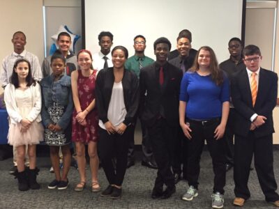 Congratulations to our Training Graduates!