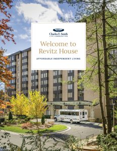 "Welcome to Revitz House" CESLC logo and image