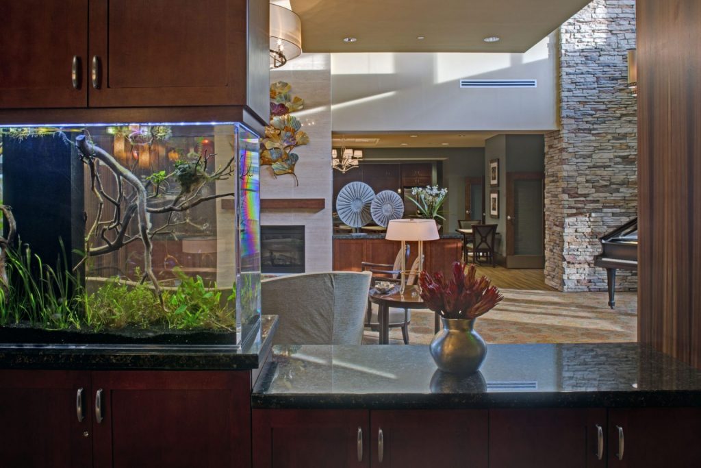 CohenRosen House Interior