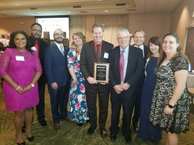 Humanim’s Healthy Transitions Program Receives the Casey and Pebble Willis Award