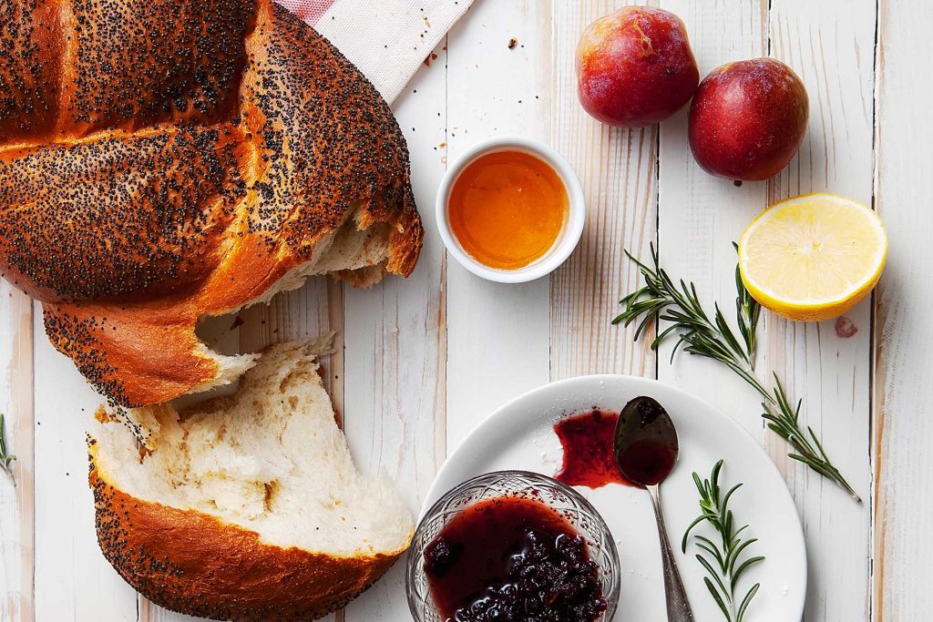 Kosher Meal - Jewish Retirement Home