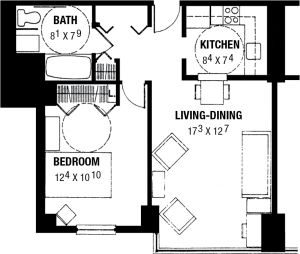 The Soho Grand | Standard Accessible