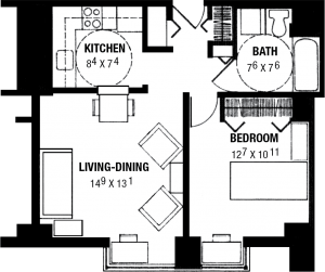 The Manhattan Grand | Deluxe Accessible