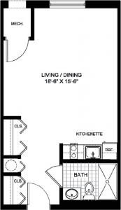 The Kensington | Studio