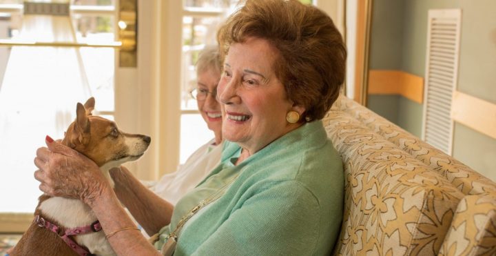 Landow House Resident