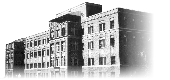 Original Charles E Smith Life Communities Building