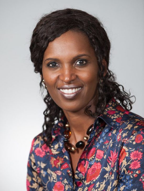 Pauline U. Muoneke, CRNP