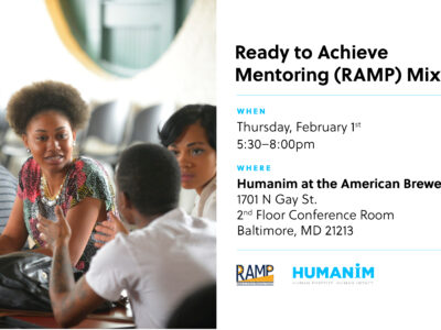 Ready to Achieve (RAMP) Mixer