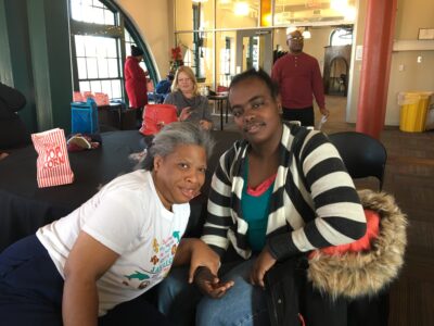 WorkFirst Day Program Winter Talent Flurry Show