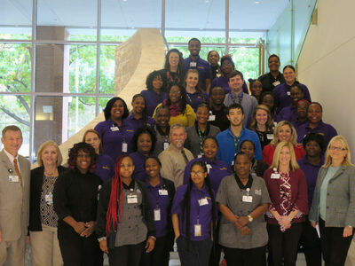 Third Graduating Cohort from Mercy Hospital’s mWORKS Hiring Initiative