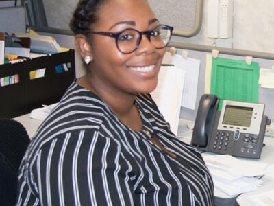 Employing the Community with UMB