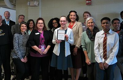 WE STEP Program Helps Homewood Center Students Transition to Adult Life