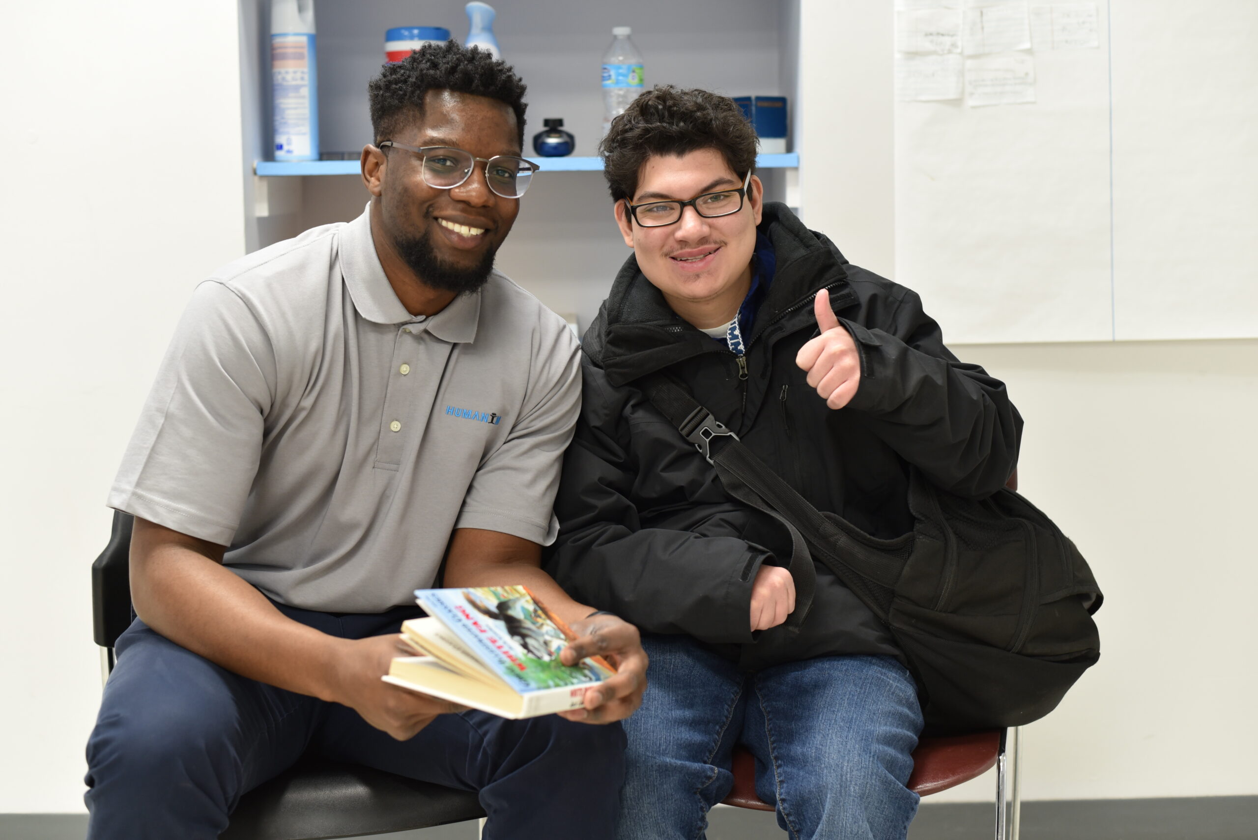 Now Hiring at Humanim!