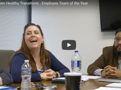 Watch: ACS Video Spotlight of Humanim’s Healthy Transitions Program